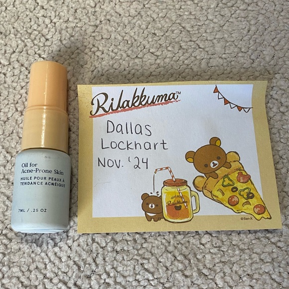Blume Meltdown Oil for Acne Prone Skin - Picture 2 of 2
